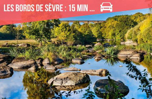 Studio aux portes du Puy duFou - Foto 18