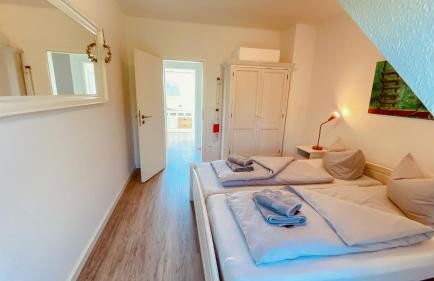 Haus Sansibar auf Poel mit Sauna& Kamin, ruhigem Garten-700m vom Strand! - Foto 16