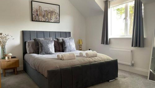 Iris Group Stay 8-BR Free Parking - Foto 5