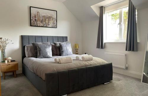 Iris Group Stay 8-BR Free Parking - Foto 5