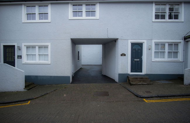 Castle Cove - 1 Bedroom Apartment - Tenby - Foto 31