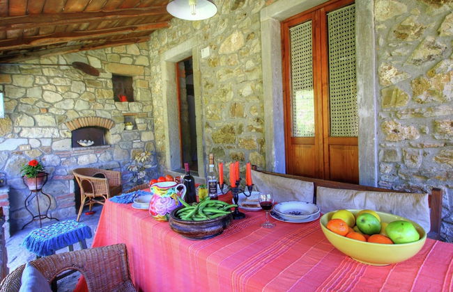 Striking Farmhouse, Ortignano - Foto 30