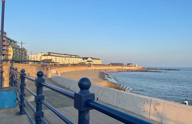 Luxury Stay in the Heart of Porthcawl - Foto 10