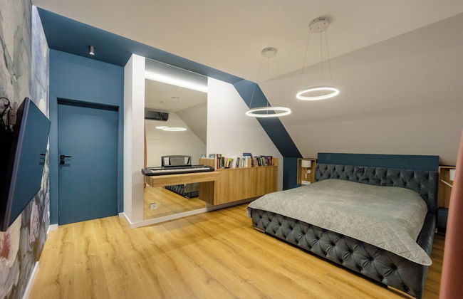 Luxurious Villa With Pool Near Energylandiai - Photo 2