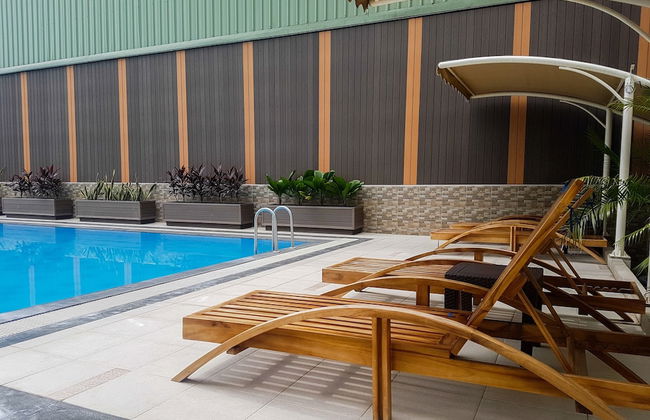 Spacious 2BR Bandara City Apartment near Soekarno Hatta - Foto 39