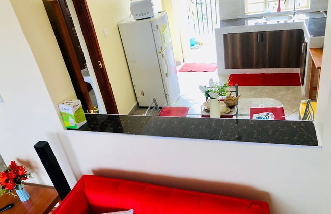 Lux Suites Zion Apartments Homabay - Foto 8