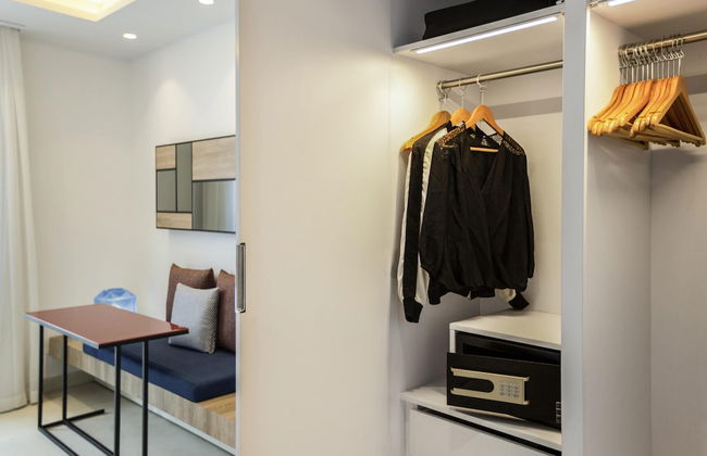 Aparthotel Adagio Premium Casablanca City Center - Photo 15