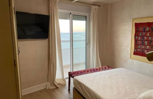 Maravilloso apartamento en primera línea de playa. - Foto 10