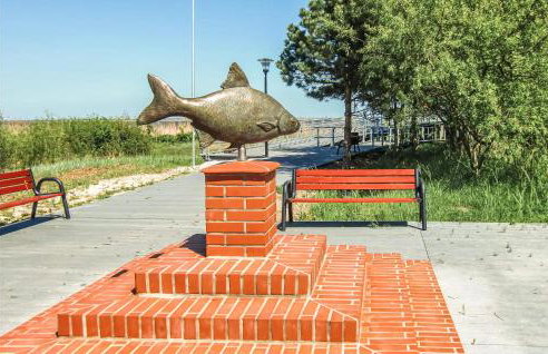 Nice Home In Nowe Warpno With Kitchen - Foto 32