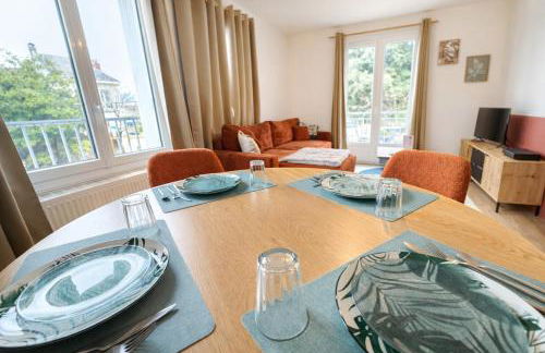 Grand Appartement - Wifi -Parking - Tramway 1 min - Photo 9