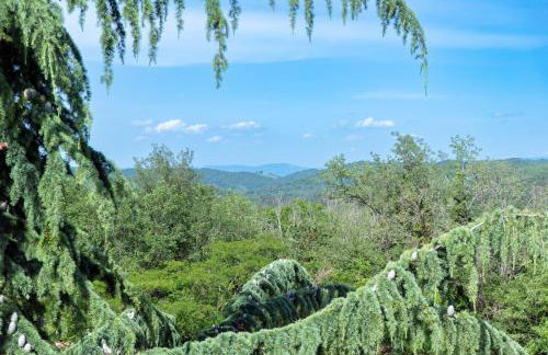 Julijud, heated pool, jacuzzi, DOME and sauna - Photo 65