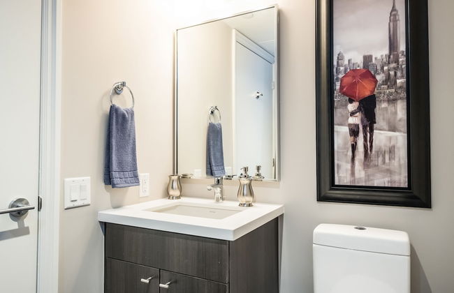 QuickStay - Premium 2bdrm in Yorkville (Yonge & Bloor) - Foto 30