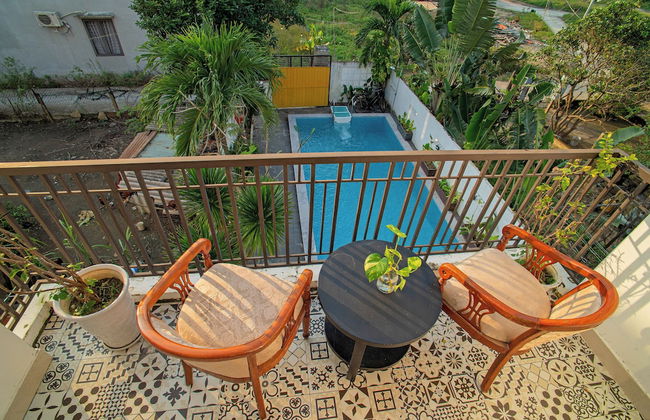 ROMITTO VILLA POOL&GARDEN HOI AN - Foto 13