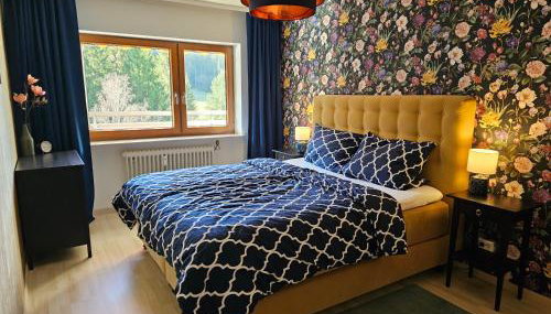 Ferienwohnung Tannenballett mit Panorama über den Schwarzwald in Baiersbronn - Photo 2