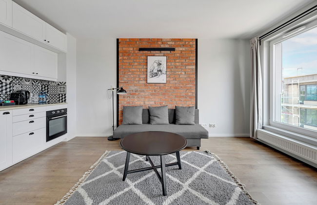 Seaside Przystań Letnica by Downtown Apartments - Foto 9