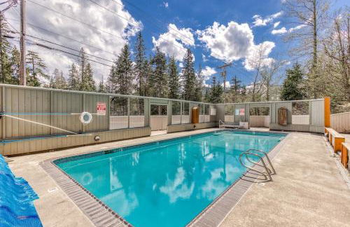 Thunderhead Lodge Condo 204 - Modern Heated Pool & Games - Foto 29
