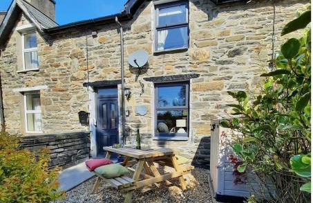 Cosy Quarrymans Cottage in Snowdonia - Foto 45