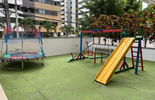 Apartamento Praiano em Maceió - 3 minutos da praia - Foto 20