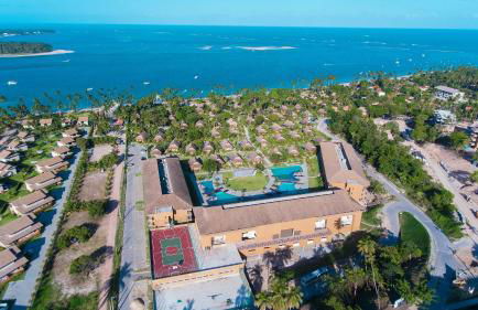 01 Quarto no Eco Resort Praia dos Carneiros - Ao lado da igrejinha - Foto 28