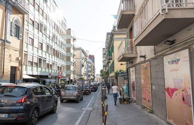 Vomero Duplex Apartment - Foto 27