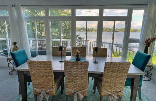 Palms in Paradise 2 Docks & Steps into Lake Murray - Foto 13