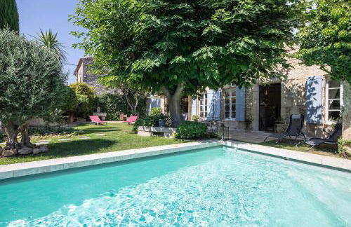 Les volets bleus-Maillane - Foto 18