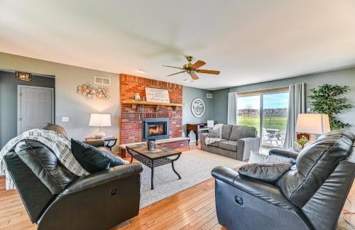 Geneva Family Home with Patio Near Seneca Lake! - Foto 1