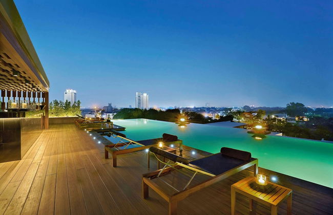 Anantara Chiang Mai Serviced Suites - Photo 41