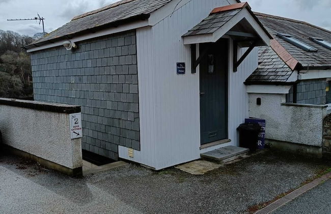 Beautiful 1-bed Riversi Cottage Located in Malpas - Foto 9