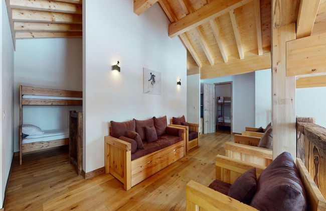 Apartment in Ski In Ski Out Location - Foto 13