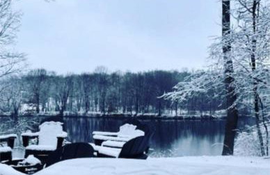 Smitten in da Mitten - 18 acres, Arcades, High Spd Web, Hot Tub, Pond! - Foto 25