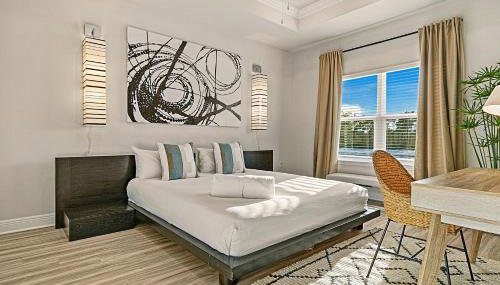 4 Bedroom Sleeps 10 Beach Resort pool, Golf Cart included! Sunsets - Foto 5, towels