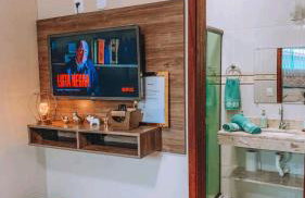 Acquamarine Hospedagem Suítes - Foto 26