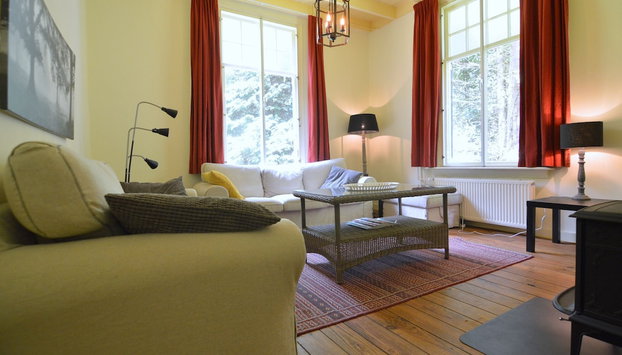 Cozy Holiday Home in Zelhem near Forest - Foto 5, Sala de estar