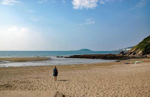 Pet Friendly Sea view Villa Millendreath Looe - Foto 13