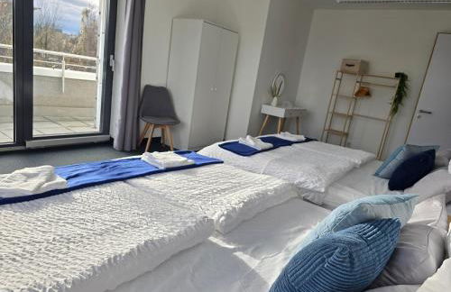 Große Wohnung mit Balkon nahe München - Foto 11