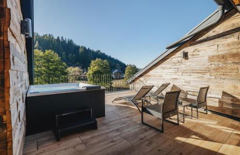 Penthouse Suite mit Whirlpool in Hinterzarten - Foto 12