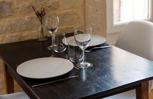 Charmant studio en plein coeur du centre-ville - Photo 4