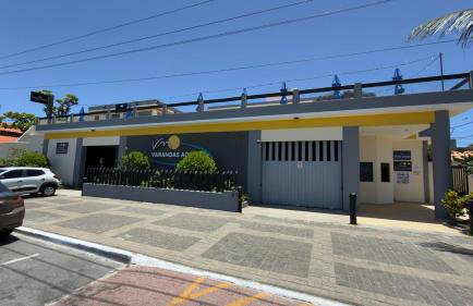 Varandas ao Mar Apto 117 Cond Frente Mar na Praia Grande - Foto 40