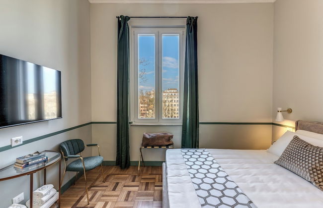 Tree Charme Trilussa - Foto 54