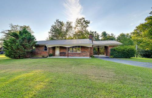 Cabin Getaway Near Red River Gorge Recreation - Foto 26