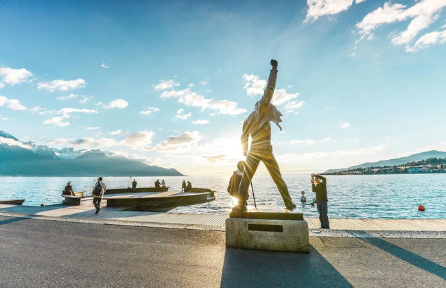 Montreux Lake View Apartments and Spa - Foto 61