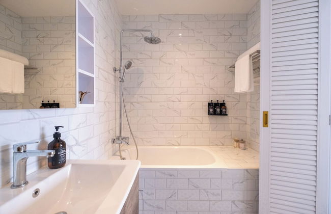 Hovoh Boutique Serviced Apartment - Foto 46