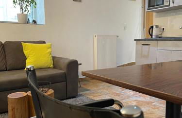 2-room flat with private entrance & privat parking - Foto 4