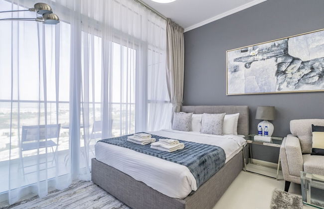 Primestay - Carson C Studio, Damac Hills - Foto 15