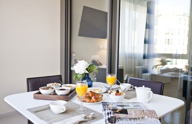 Residhome Marseille - Foto 9