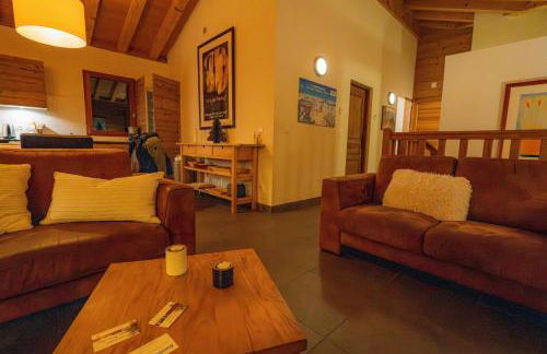 CASA-Chalet des Ponts : Évasion au Col Madeleine - Foto 43