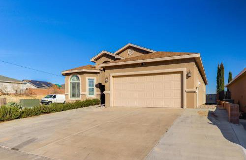 Fire Pit, Pets Welcome Home 4 Mi to Dtwn Carlsbad - Foto 24