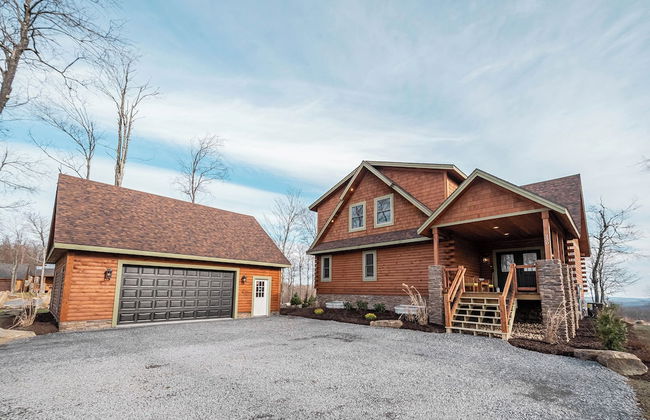 Water & Mountain Retreat - Foto 59