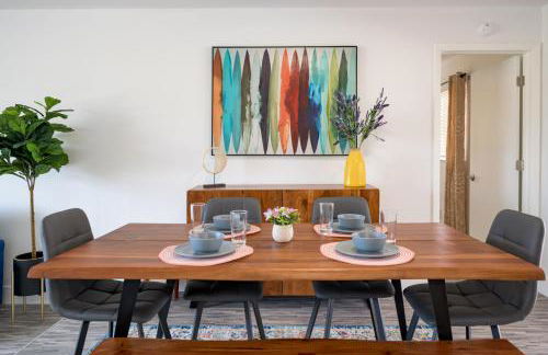 Heated Pool Game Room 9 beds Families! - Foto 21